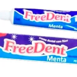 Pasta Dental FreeDent
