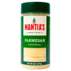 Queso Parmesano