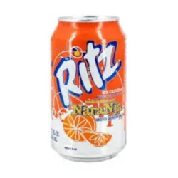Refresco de Naranja Ritz 335 ml
