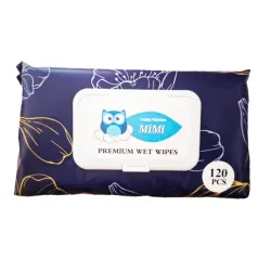 Toallitas Húmedas MIMI 120 (PCS)