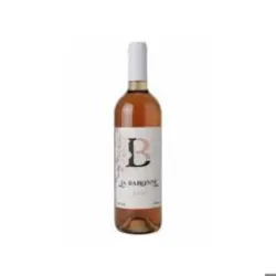 Vino Rosado La Baronne 750 ml