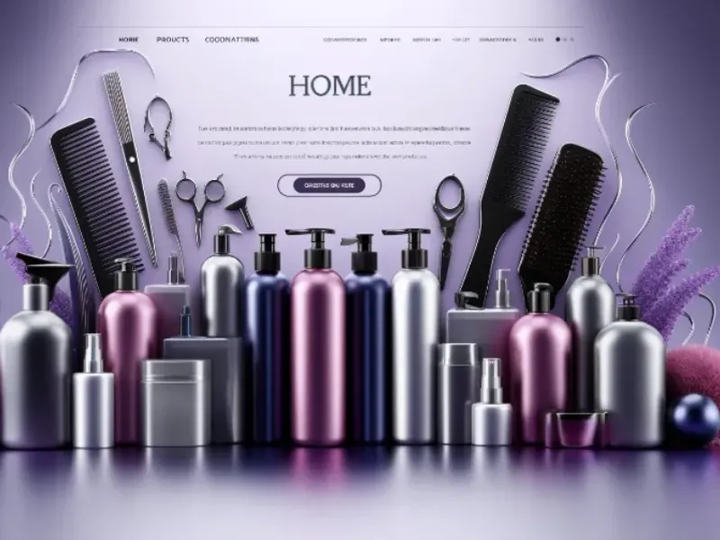 Productos de Peluquería 
