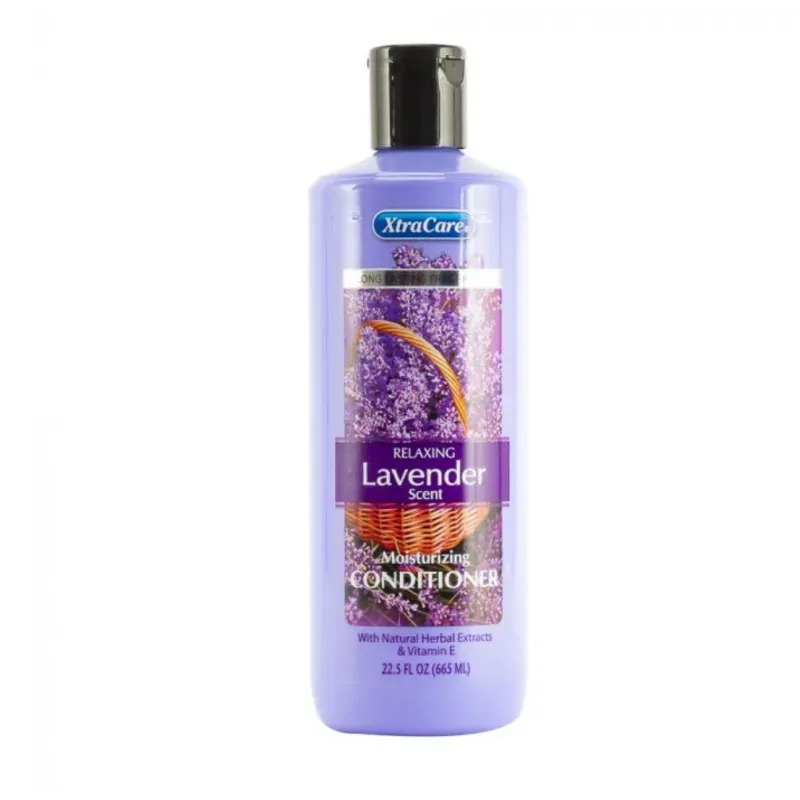 Acondicionador para cabello de Lavanda