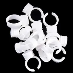 Anillos Para pegamento de Pestañas