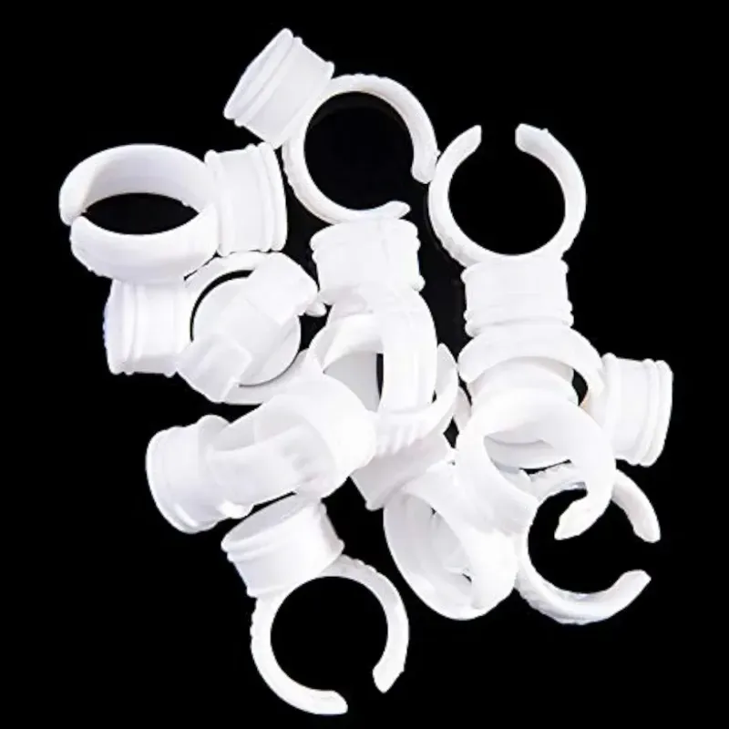 Anillos Para pegamento de Pestañas