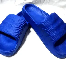 Chancletas Azules