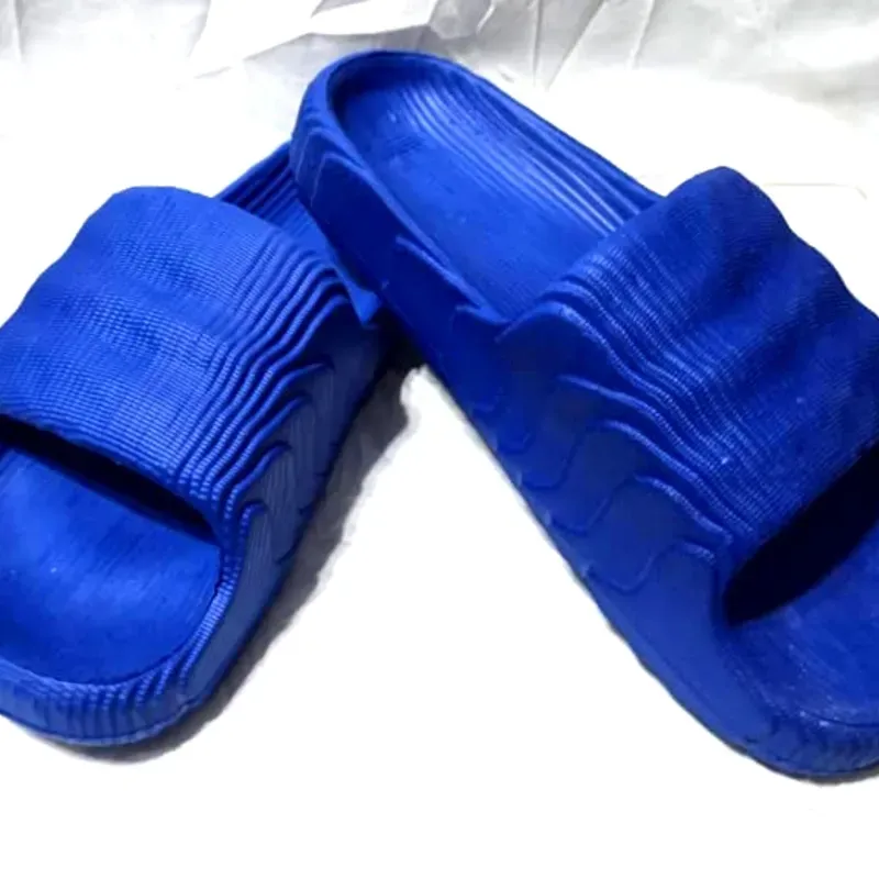 Chancletas Azules