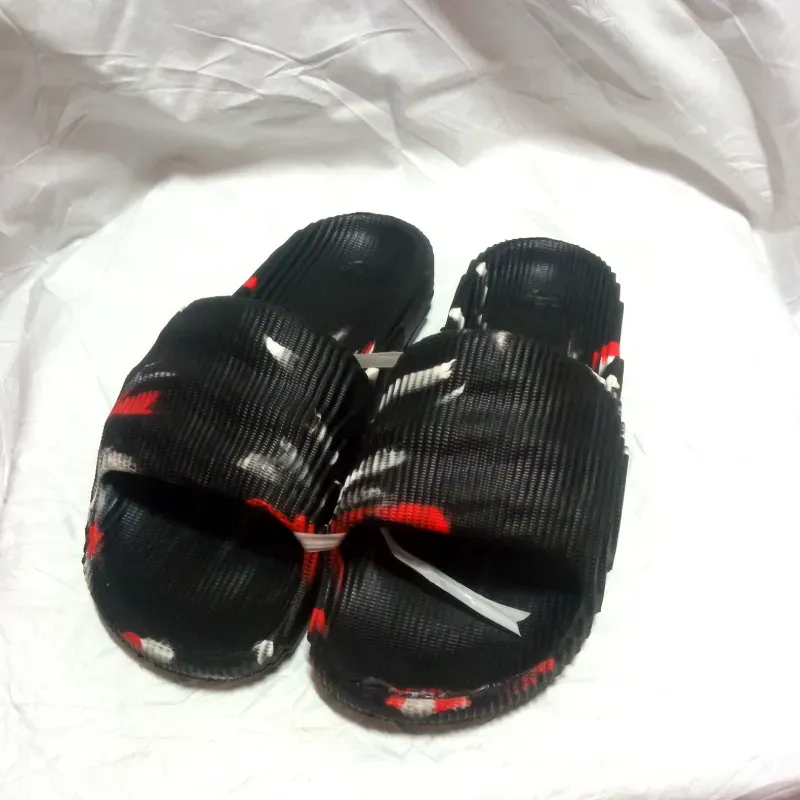 Chancletas engomadas