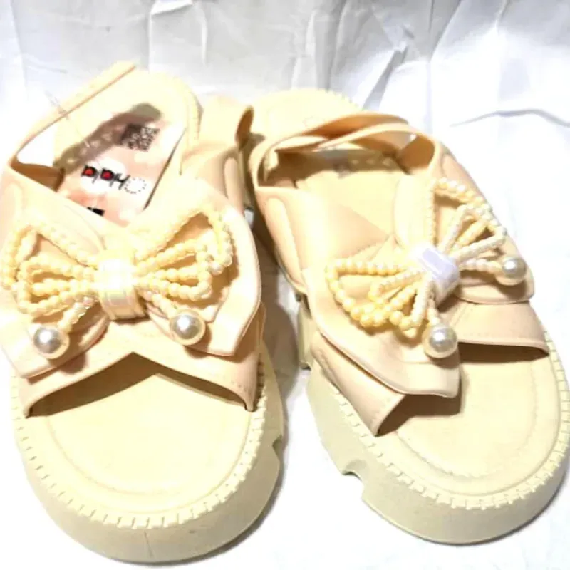 Sandalias Engomadas De mujer 
