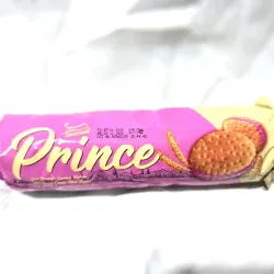Galletas Prince Fresa