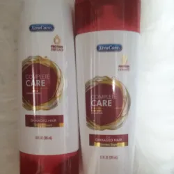 Juego de shampoo y acondicionador