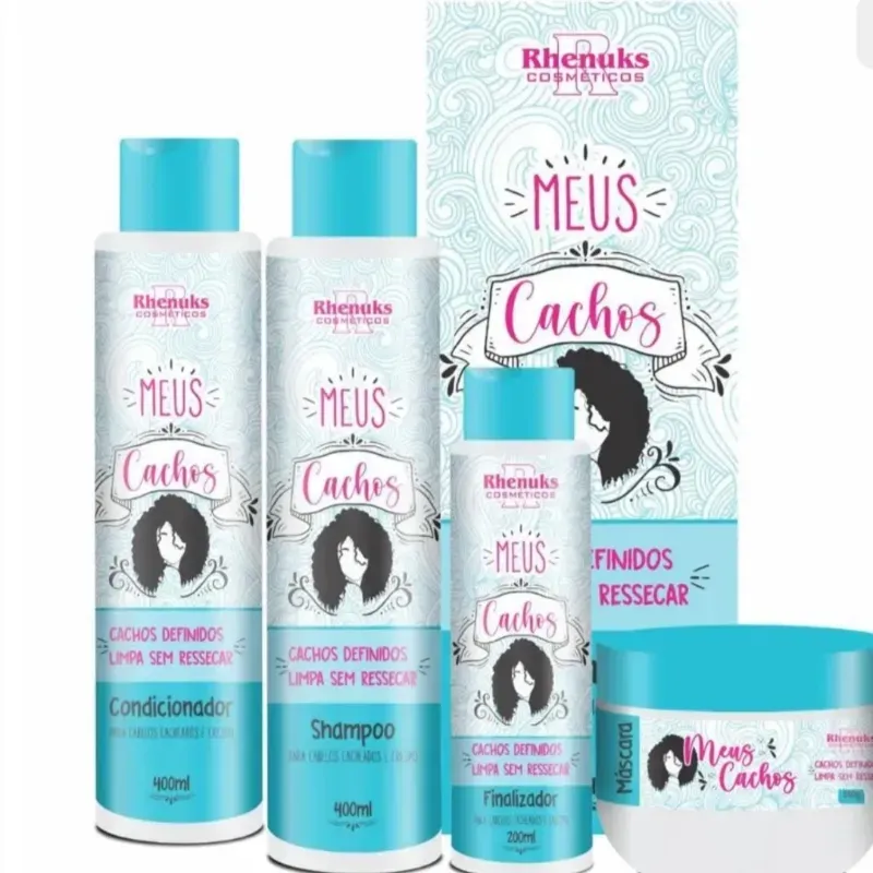 Kit Capilar MIS RIZOS