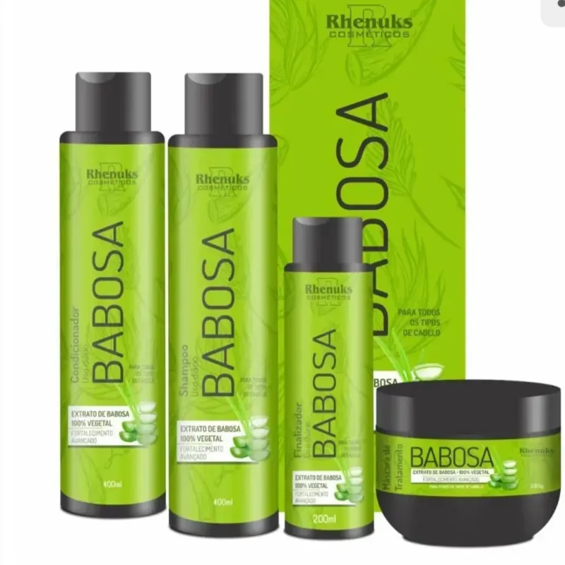 Kit Capilar ALOE VERA 