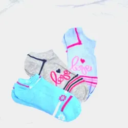 Medias Tobilleras para mujer 