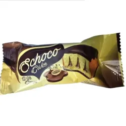 Pastel de Chocolate - Schoco