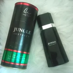 Perfume de hombre -JUNGLE INSTINCT