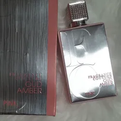 Perfume de mujer OUD AMBER PINK