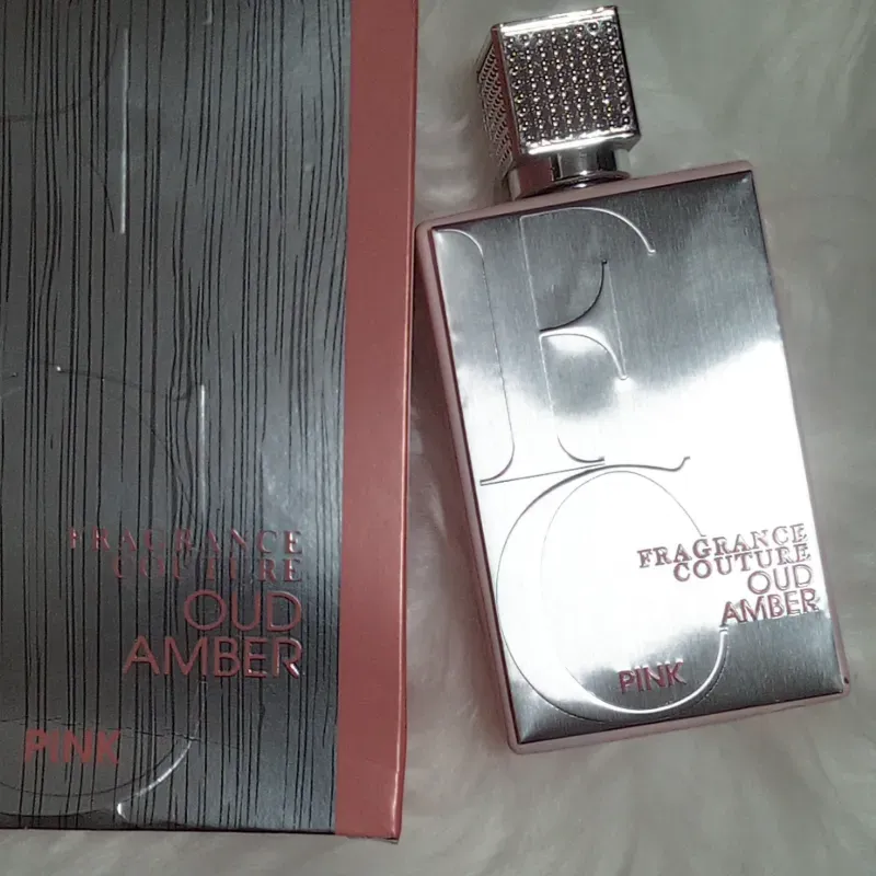Perfume de mujer OUD AMBER PINK