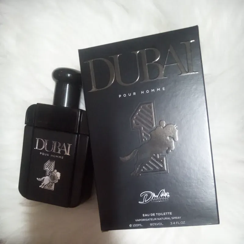 Perfume para hombre DUBAI