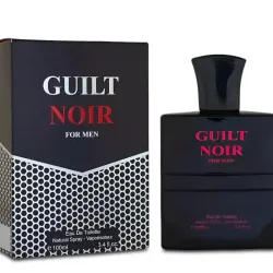 Perfume para hombre GUILT NOIR