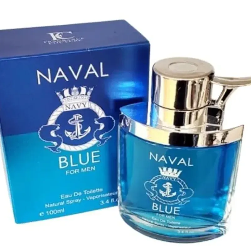 Perfume para hombre NAVAL BLUE