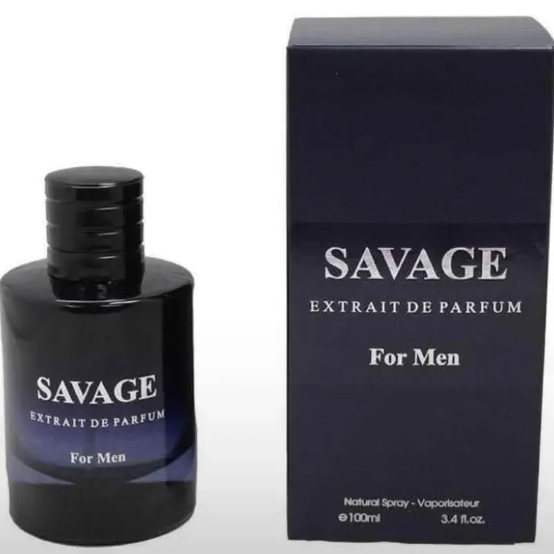 Perfume para hombre SAVAGE 