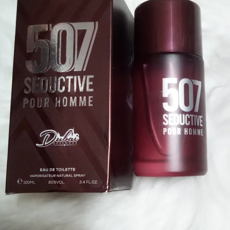 Perfume para mujer 507 SEDUCTIVE POUR HOMME