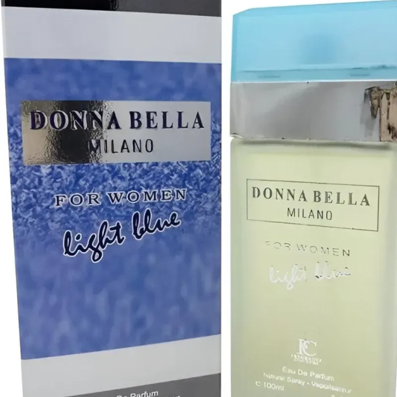 Perfume para mujer Couture Donna Bella Milano