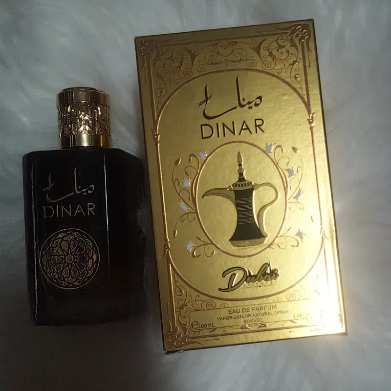 Perfume para mujer DINAR