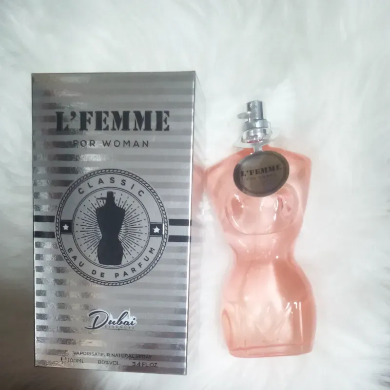 Perfume para mujer E'FEMME