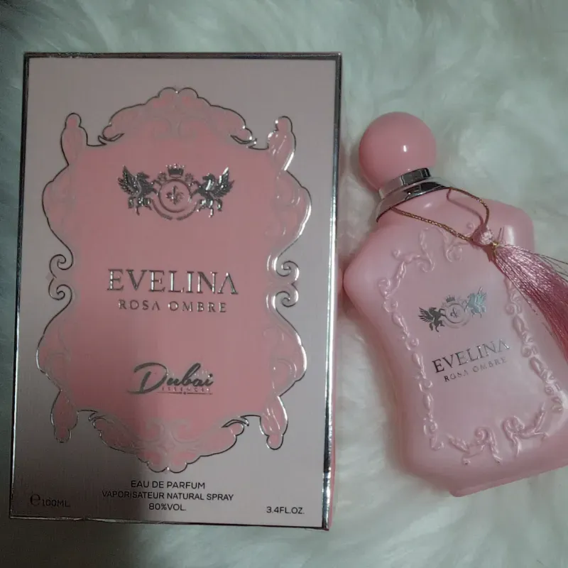 Perfume para mujer EVELINA ROSA OMBRE