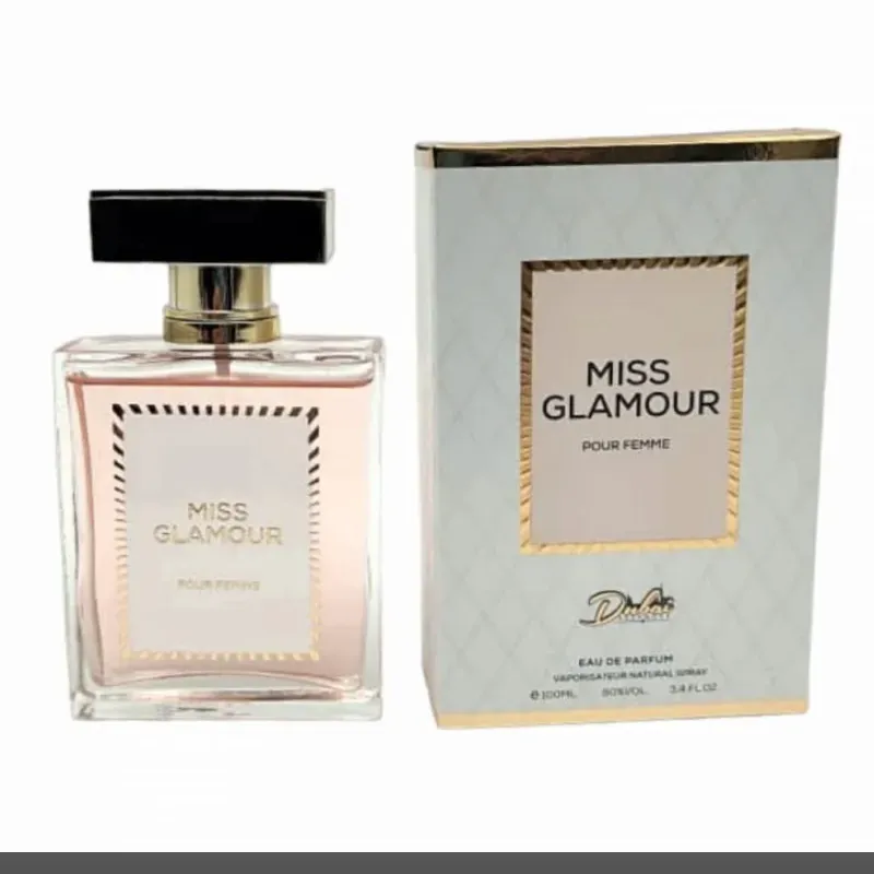 Perfume para mujer MISS GLAMOUR 