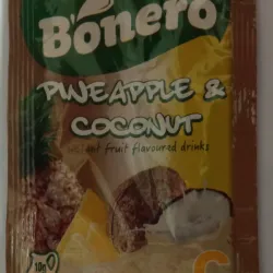 Refrescos instantaneos de 2 litros de Coco - Piña