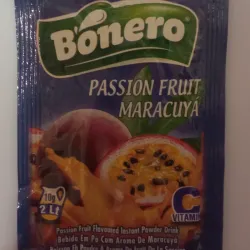 Refrescos instantaneos de 2 litros de Maracuyá 