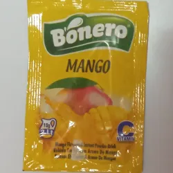 Refrescos instantaneos de 2 litros de Mango