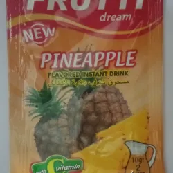 Refrescos instantaneos de 2 litros de Piña