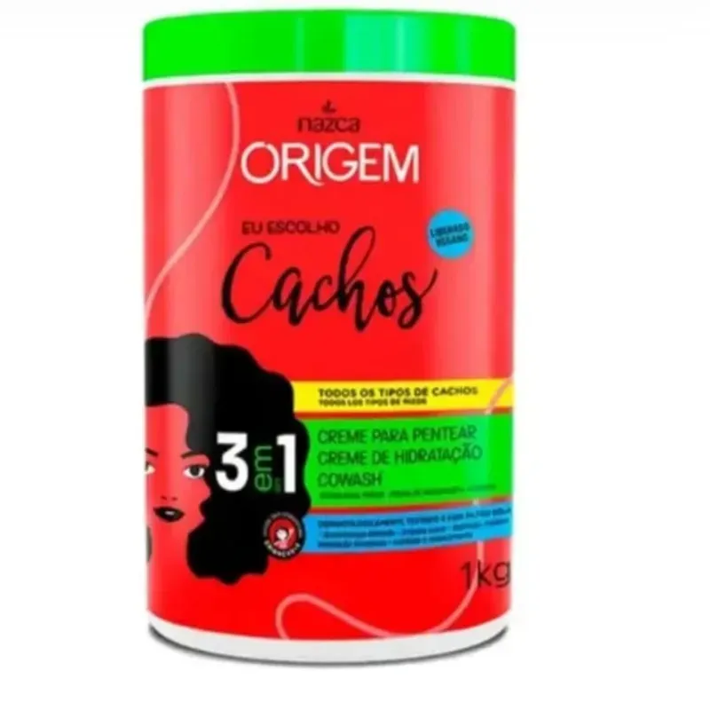 Tratamiento Capilar ORIGEM NAZCA