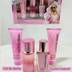 Set de perfumes para mujer DAZZLING BLING