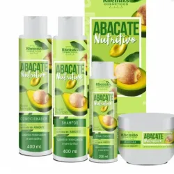 Kit Capilar AGUACATE NUTRITIVO
