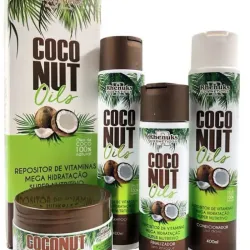 Kit Capilar COCO NUT OILS