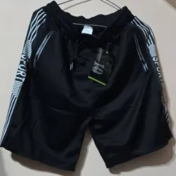 Shorts Negro 