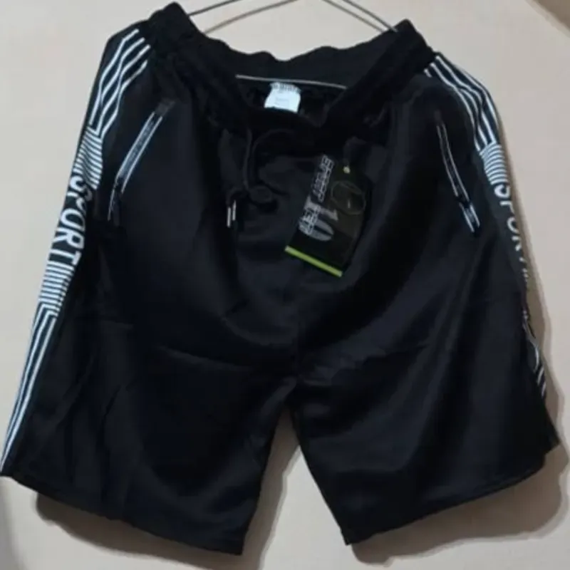 Shorts Negro 