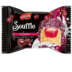 Souffle Cherry
