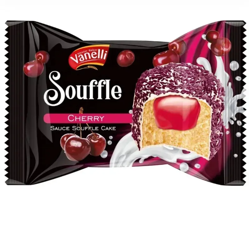 Souffle Cherry