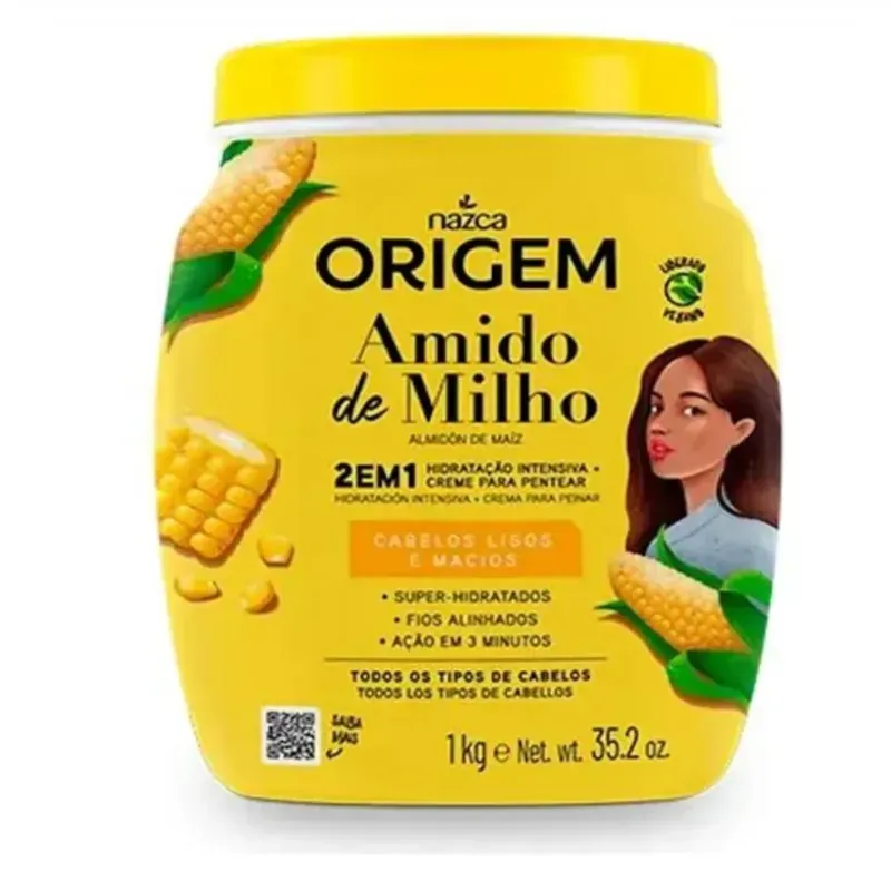 Tratamiento 2 en 1 de Almidón 