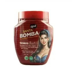 Tratamiento Élevé Santa Bomba 3 en 1.
