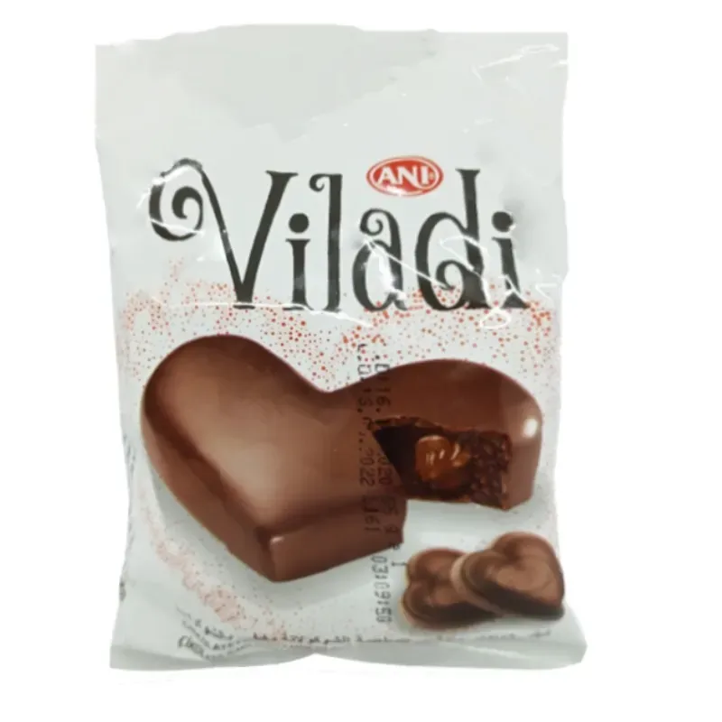 Viladi Chocolate de Corazon Ani