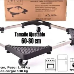 Base de electrodomésticos