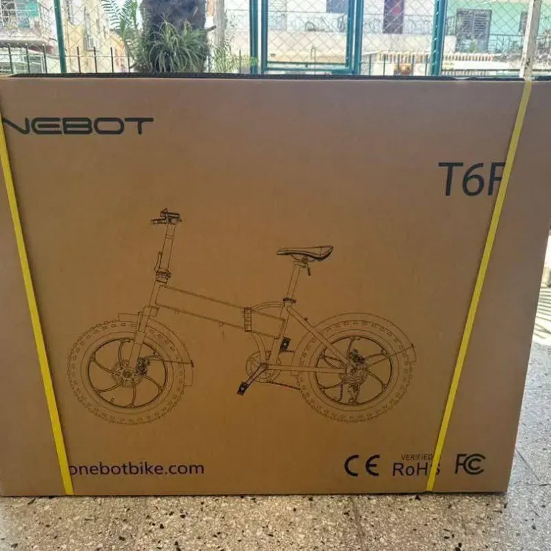 BICICLETA ELÉCTRICA MARCA ONEBOT