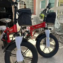 BICICLETA ELÉCTRICA MARCA ONEBOT